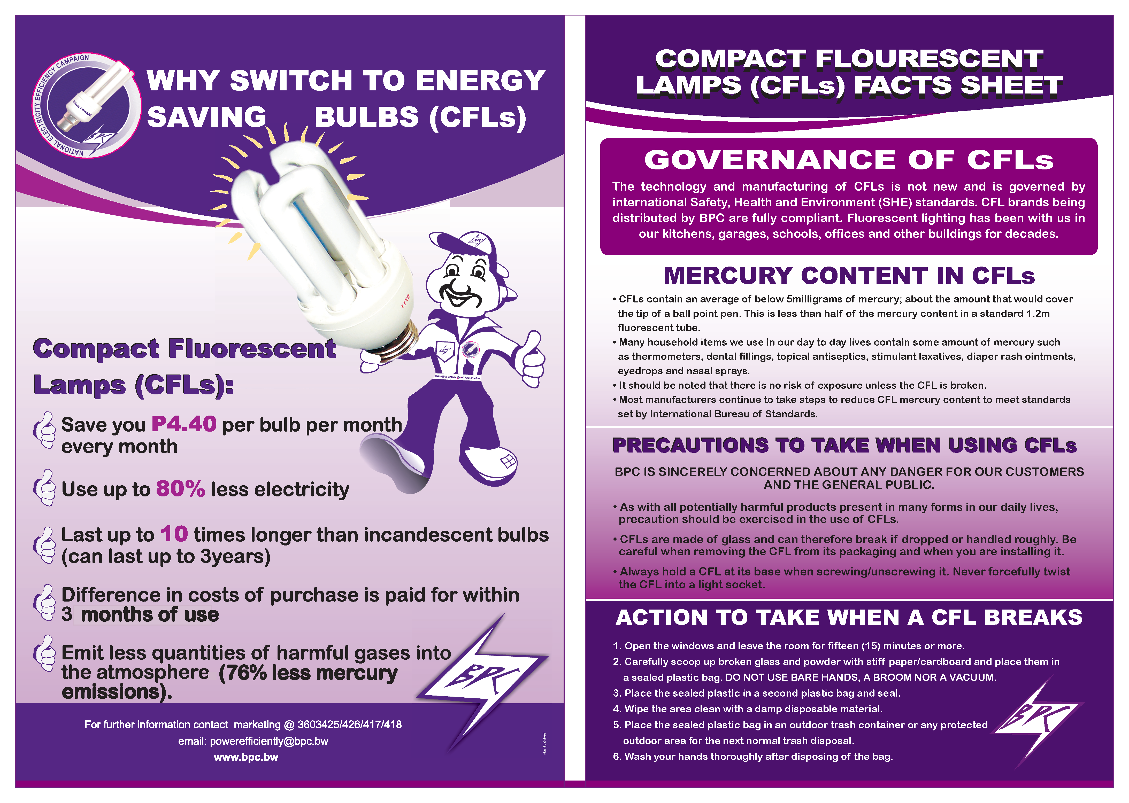 Brochures Downloads Botswana Power Corporation Brochures downloads botswana power corporation